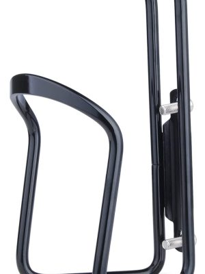 Aluminum Alloy Biking Bicycle Water Bottle Cage Holder, Cycling Bike Water Bottle Cage